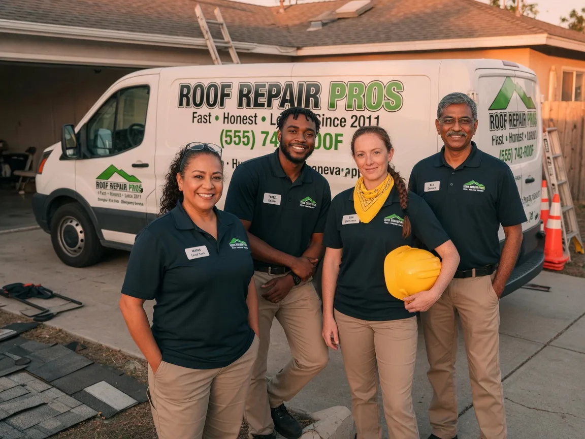 Roof Repair company in Hoople, ND