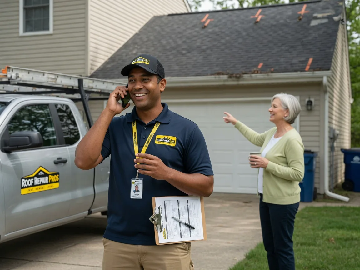 Roof Repair Hoople, ND FAQs